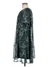 DKNY Stars Teal Casual Dress Size 6 - photo 5