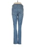 J Brand Stripes Blue Jeans Size 28 waist - photo 2