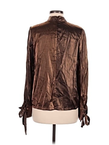 Allison Joy Long Sleeve Blouse (view 2)