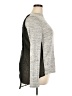Mossimo Gray Long Sleeve Top Size XL - photo 4