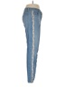 J Brand Stripes Blue Jeans Size 28 waist - photo 4