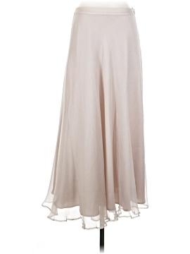 Charles Henry Silk Skirt