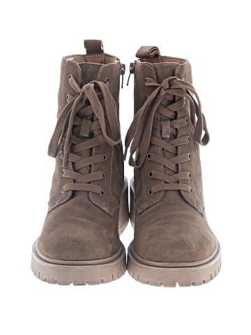 Crown Vintage Ankle Boots (view 2)