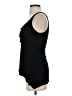 Soprano 100% Rayon Black Tank Top Size S - photo 5