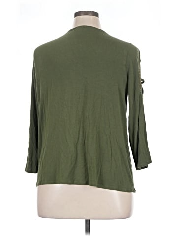 Westport 3/4 Sleeve Blouse (view 2)