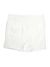 Democracy Solid Ivory Shorts Size 16 - photo 2