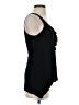 Soprano 100% Rayon Black Tank Top Size S - photo 4