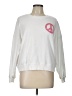 Grayson Threads 100% Cotton White Sweatshirt Size L - photo 1