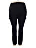 Denim 24/7 Black Active Pants Size 22 - photo 2
