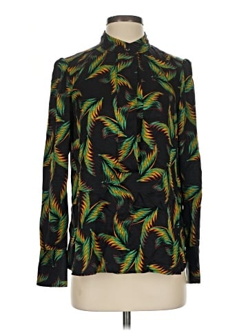 A.L.C. Long Sleeve Turtleneck (view 1)