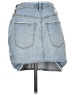 Universal Thread Blue Denim Skirt Size 6 - photo 2