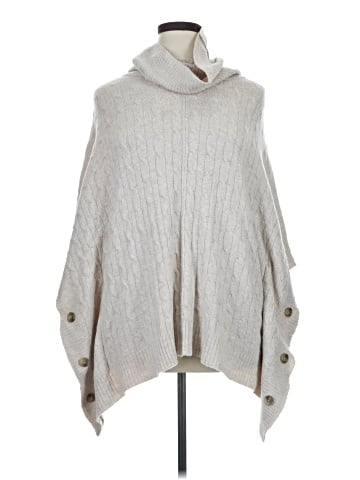 Croft & Barrow Poncho (view 1)