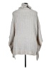 Croft & Barrow Gray Poncho Size 0X - 1X - photo 2