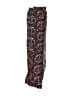 Ann Taylor LOFT Paisley Burgundy Scarf One size - photo 2