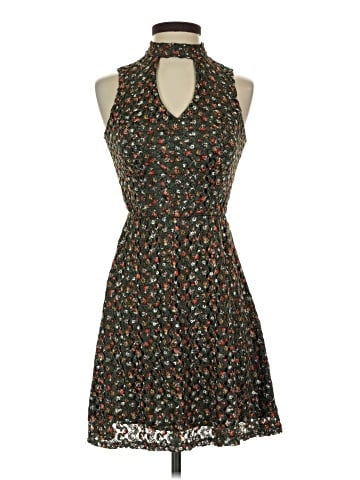 Xhilaration Casual Dress (view 1)