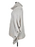 Croft & Barrow Gray Poncho Size 0X - 1X - photo 5
