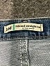 Lee Blue Denim Shorts Size 12 S - photo 3