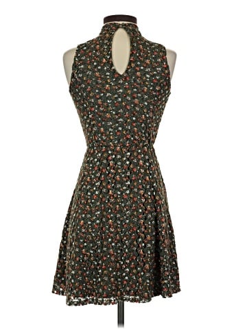 Xhilaration Casual Dress (view 2)