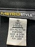 Metrostyle 100% Polyester Black Blazer Size 18 - photo 6
