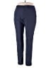 Theory Solid Blue Wool Pants Size 34 waist - photo 1