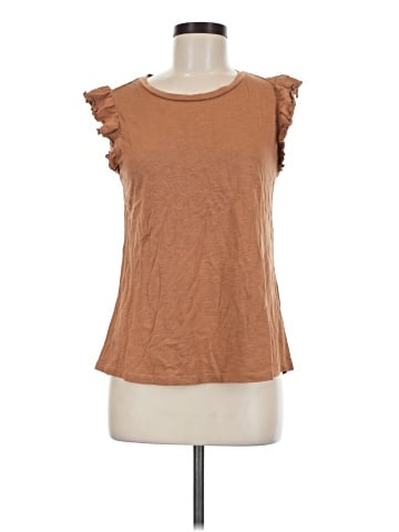 Maurices Sleeveless T-Shirt (view 1)