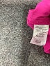 Halogen 100% Polyester Pink Long Sleeve Blouse Size M - photo 8