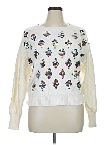 Habitual Pullover Sweater (view 1)