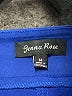 Jenna Rose Solid Blue Shorts Size 14 - photo 3