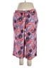 Talbots 100% Cotton Tropical Pink Casual Pants Size 1X - photo 1