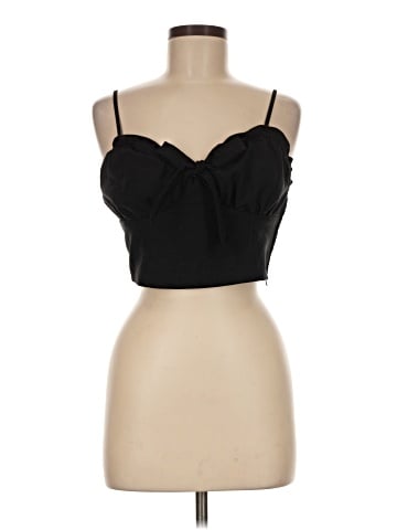 Lottie Moss Sleeveless Top (view 1)