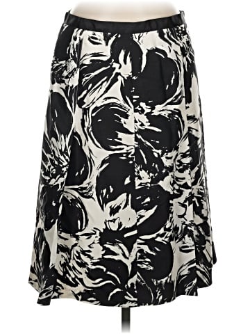 Madison Studio Silk Skirt (view 1)