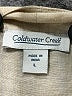 Coldwater Creek 100% Linen Ivory Kimono Size L - photo 7