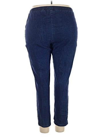 Just My Size Casual Pants (view 2)