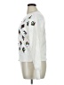 Habitual Hearts White Pullover Sweater Size 16 - photo 5
