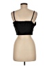 Lottie Moss Black Sleeveless Top Size M - photo 2