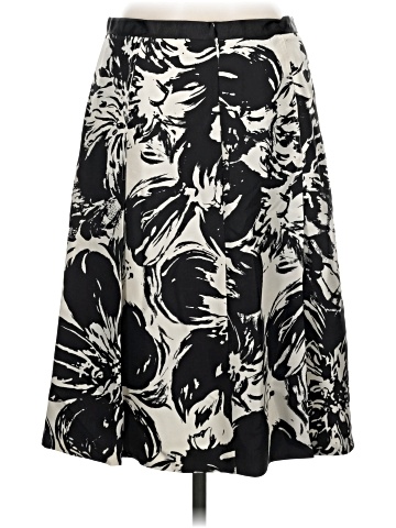Madison Studio Silk Skirt (view 2)