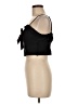 Lottie Moss Black Sleeveless Top Size M - photo 5