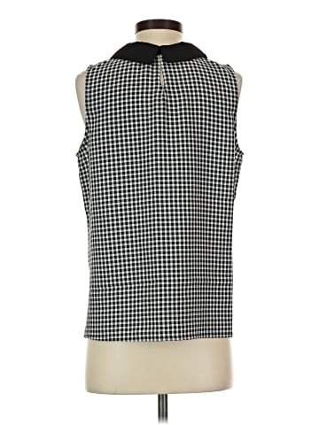 Adrianna Papell Sleeveless Blouse (view 2)