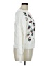 Habitual Hearts White Pullover Sweater Size 16 - photo 4