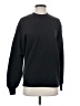 Hanes Solid Black Sweatshirt Size S - photo 1