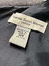 Amanda Smith 100% Polyester Solid Black Cocktail Dress Size 18 - photo 7
