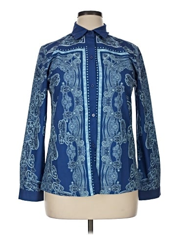 Misslook Long Sleeve Blouse (view 1)
