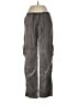 Sundance 100% Cotton Gray Cargo Pants Size 6 - photo 1