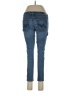 Adriano Goldschmied Solid Blue Jeans Size 30 waist - photo 2