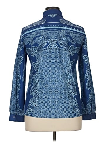 Misslook Long Sleeve Blouse (view 2)