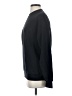 Hanes Solid Black Sweatshirt Size S - photo 5