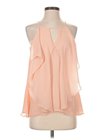 Maurices Sleeveless Blouse (view 1)