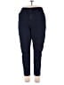 Universal Standard Blue Jeggings Size 22 - photo 1