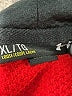Under Armour Red Pullover Hoodie Size XL - photo 7
