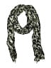 J.Crew Animal Print Green Scarf One size - photo 1